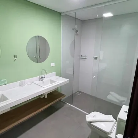 Star Green 203 - Luxo E Sofisticacao A 500 Metros Do Baden Baden Campos do Jordão Exterior photo