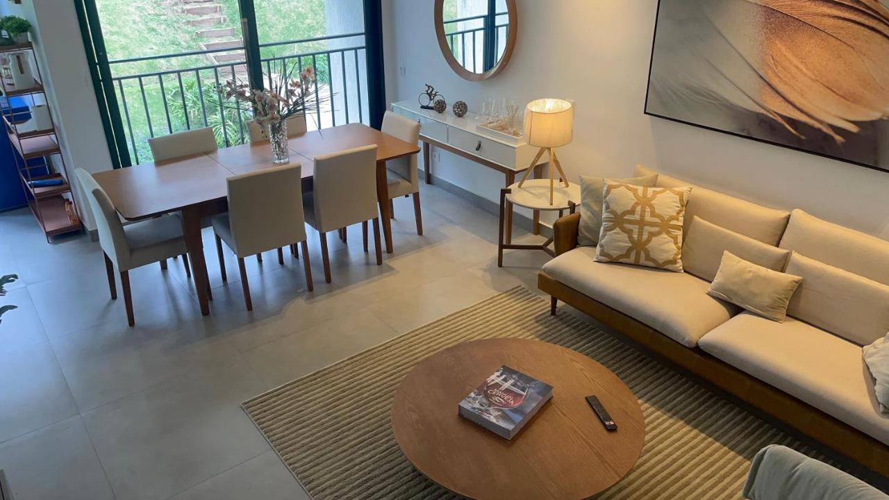 Apartment Requinte E Conforto Em Belissimo Triplex A 400m Do Capivari - By Hostyn Campos do Jordao
