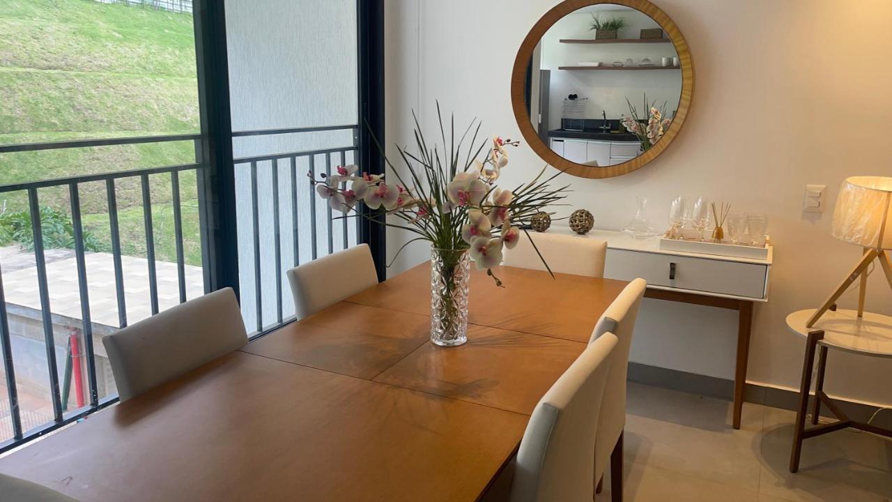 Requinte E Conforto Em Belissimo Triplex A 400m Do Capivari - By Hostyn Apartment *