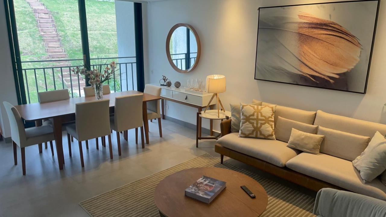 Requinte E Conforto Em Belissimo Triplex A 400m Do Capivari - By Hostyn * Campos do Jordao