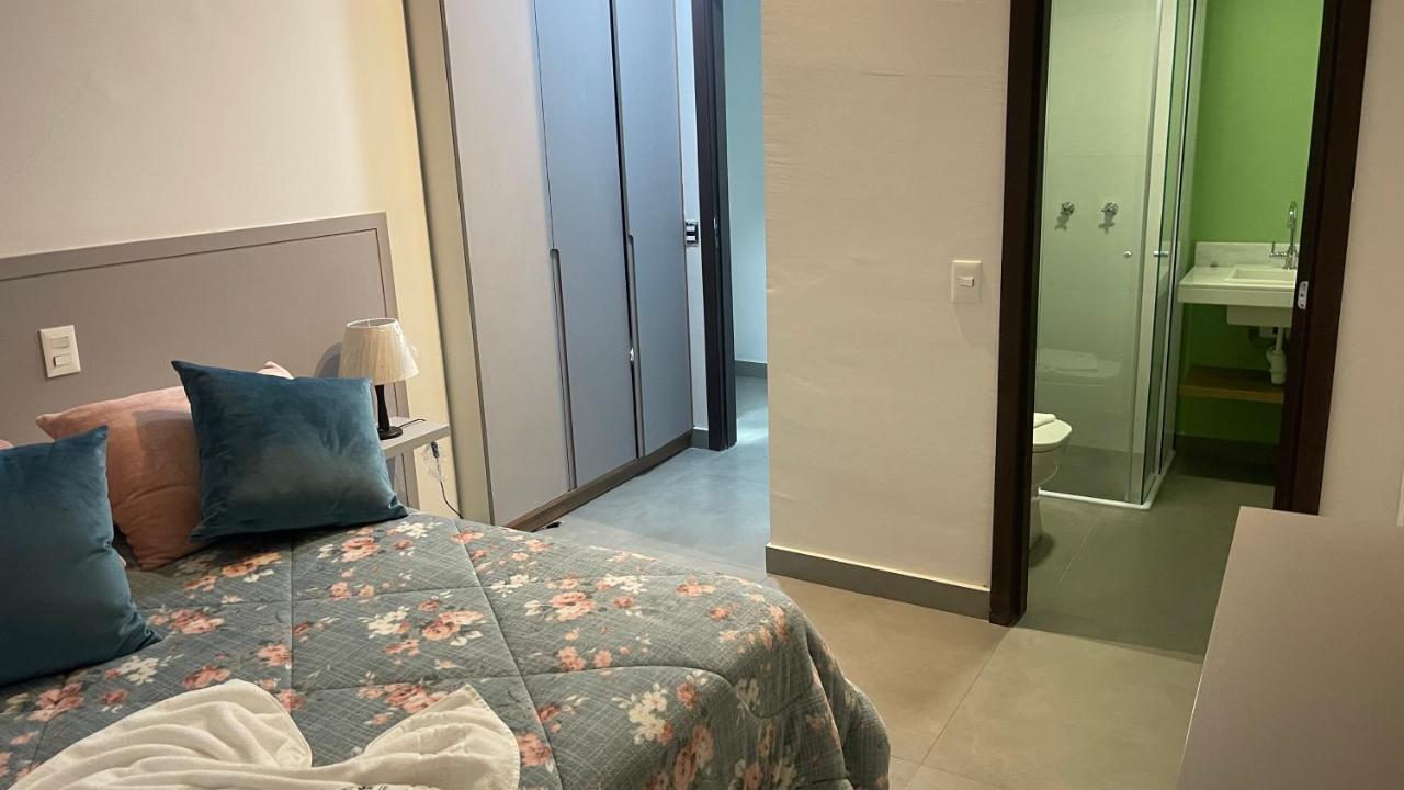Requinte E Conforto Em Belissimo Triplex A 400m Do Capivari - By Hostyn Apartment *