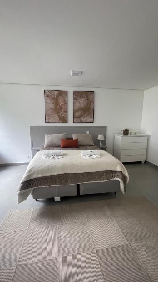 Requinte E Conforto Em Belissimo Triplex A 400m Do Capivari - By Hostyn Apartment Campos do Jordao