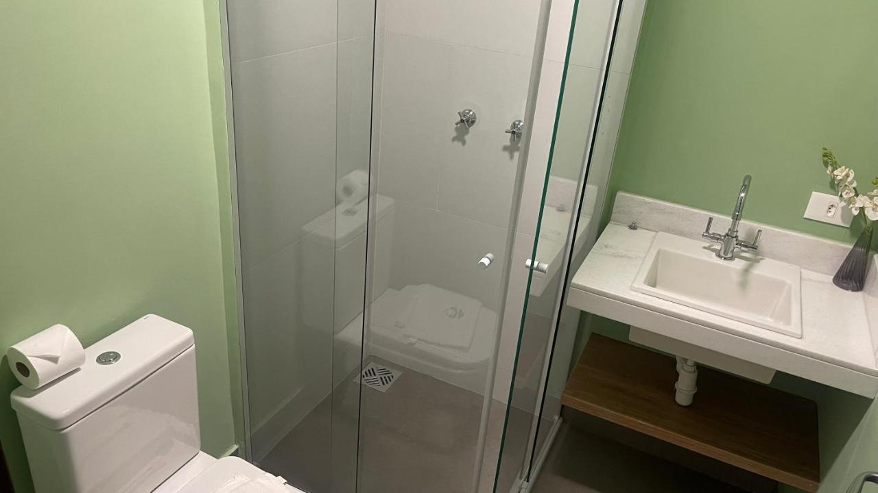 Requinte E Conforto Em Belissimo Triplex A 400m Do Capivari - By Hostyn Apartment *