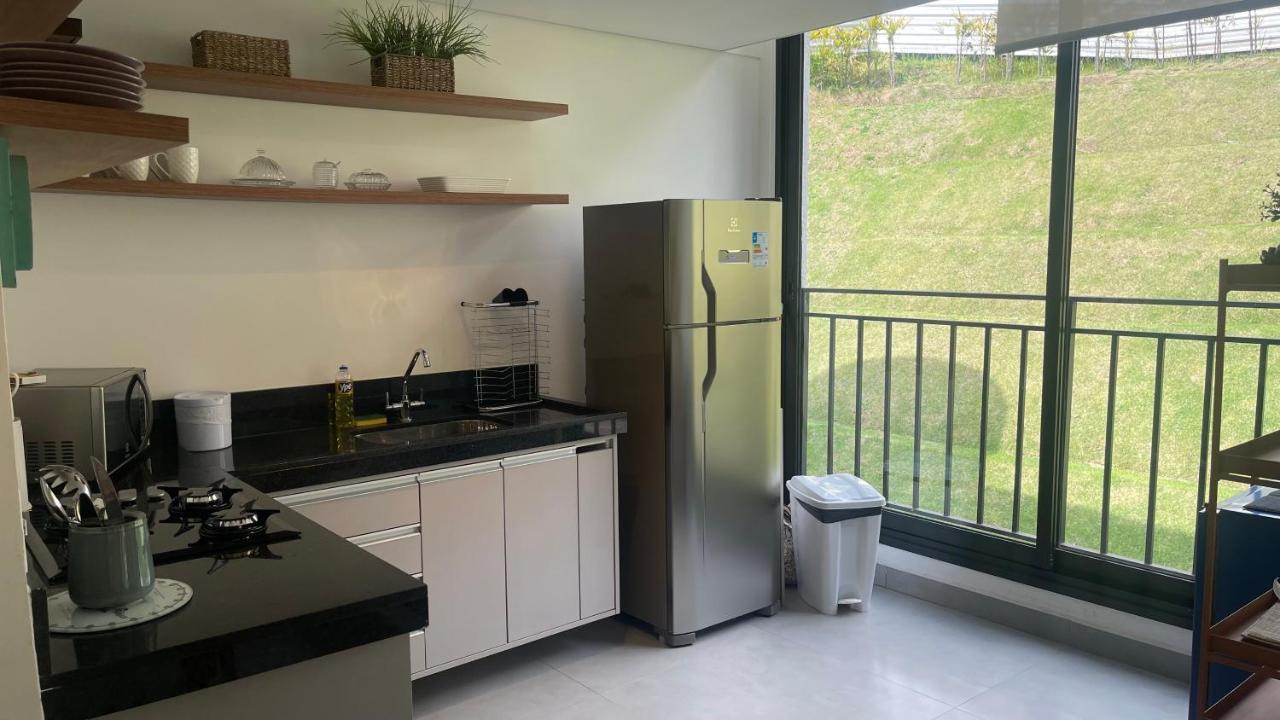Requinte E Conforto Em Belissimo Triplex A 400m Do Capivari - By Hostyn Campos do Jordao