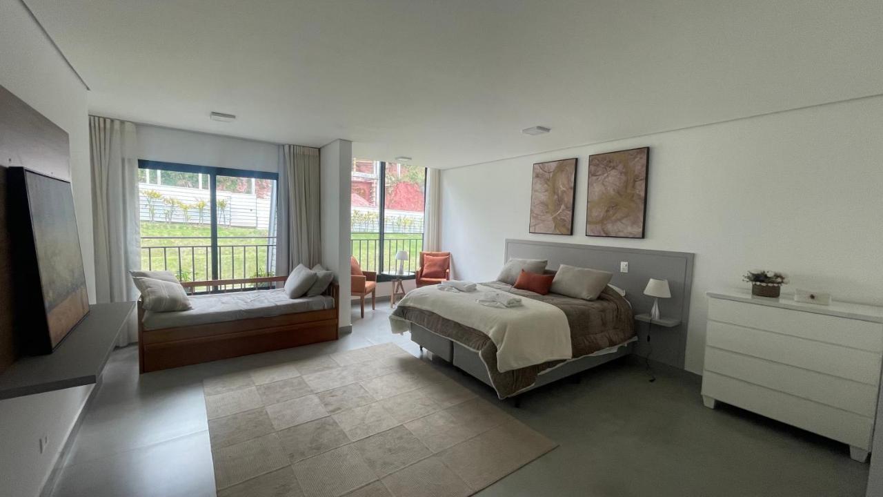 Apartment Requinte E Conforto Em Belissimo Triplex A 400m Do Capivari - By Hostyn