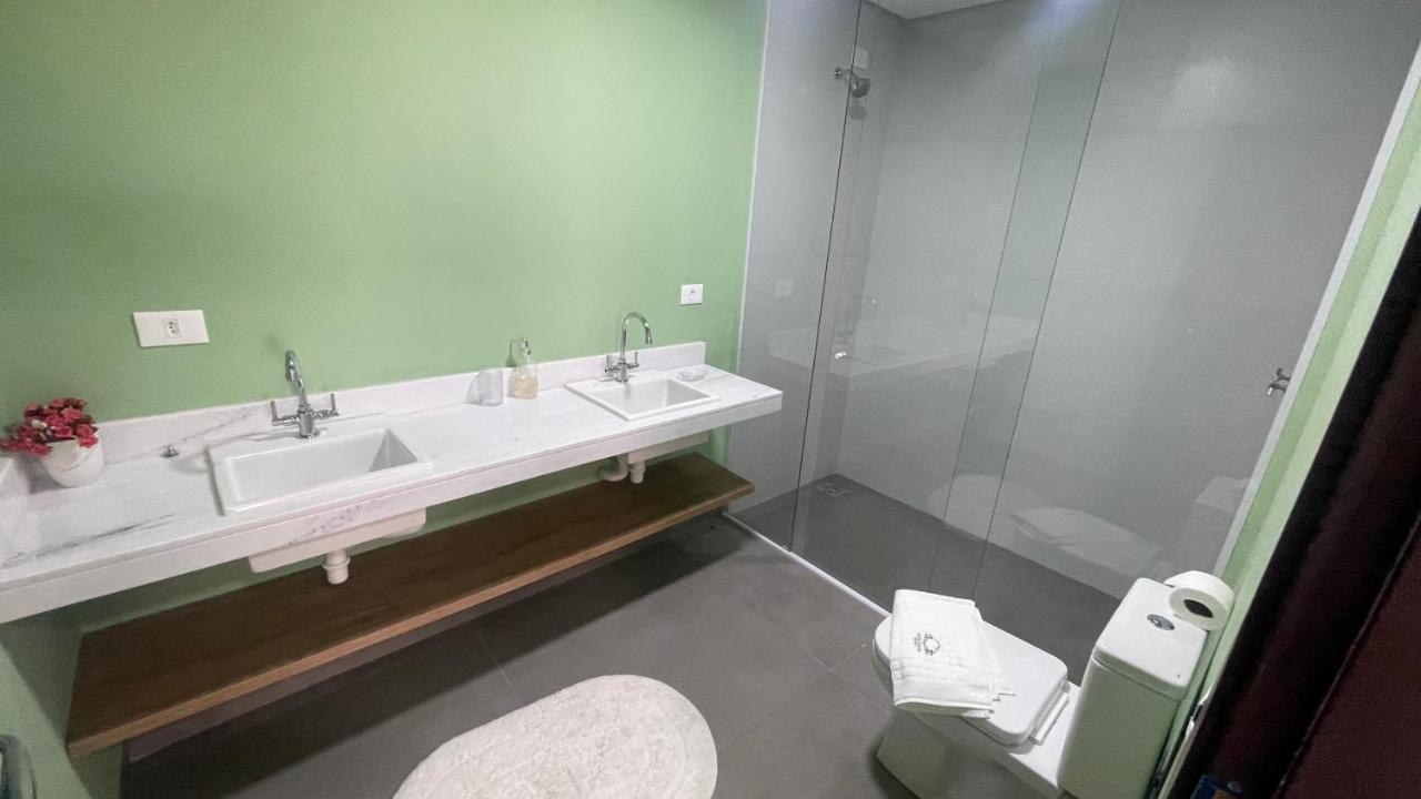 Requinte E Conforto Em Belissimo Triplex A 400m Do Capivari - By Hostyn Campos do Jordao